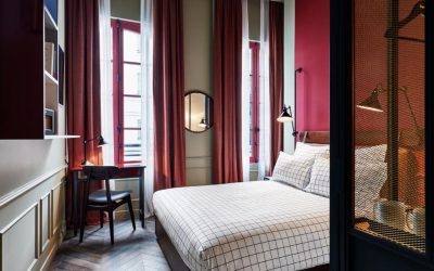 The Hoxton, Paris pet-friendly hotel