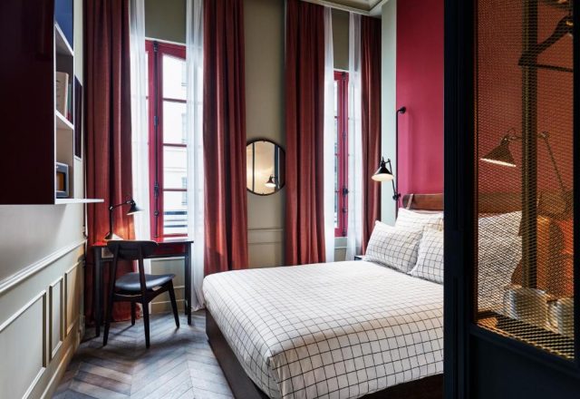 The Hoxton, Paris pet-friendly hotel