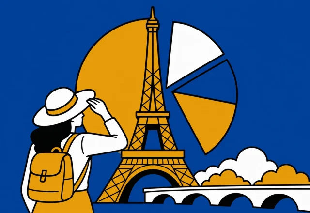 Paris Tourism Statistics