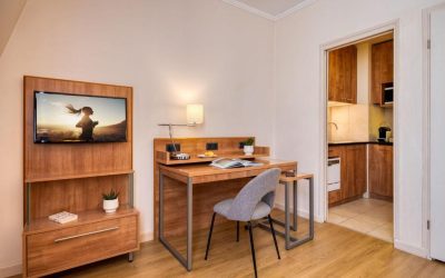 Citadines Saint-Germain-des-Prés Paris apartment hotel