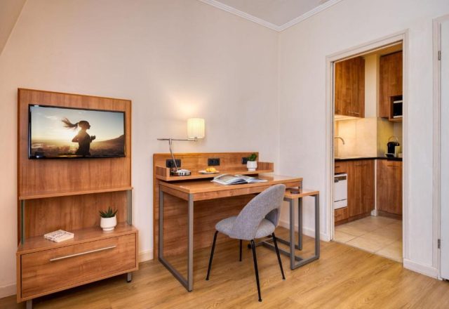 Citadines Saint-Germain-des-Prés Paris apartment hotel