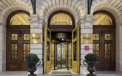Hilton Paris Opera Hotel