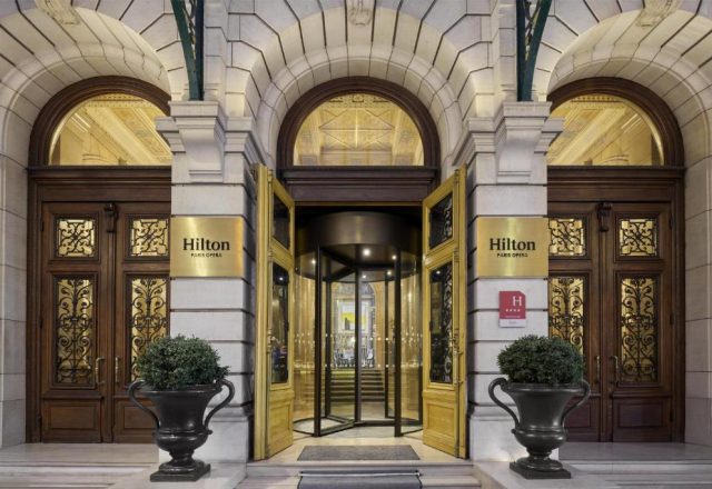 Hilton Paris Opera Hotel