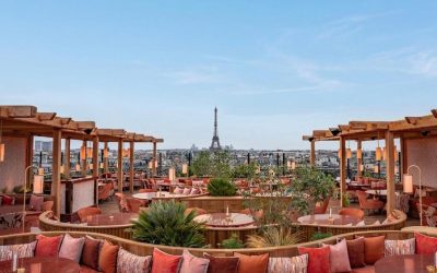 Hôtel SAX Paris best for honeymoon