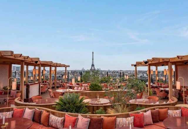 Hôtel SAX Paris best for honeymoon