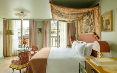 Le Grand Mazarin hotel Paris