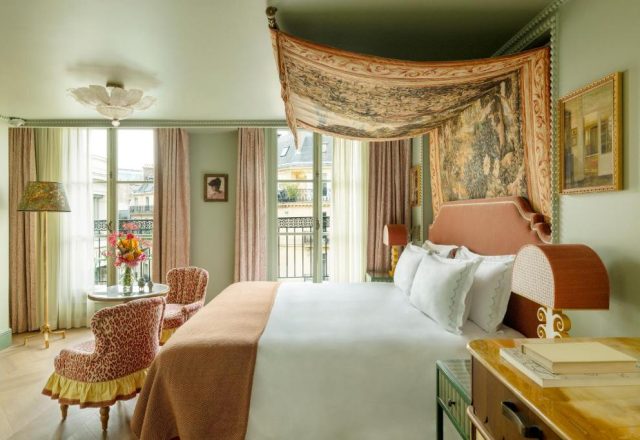 Le Grand Mazarin hotel Paris