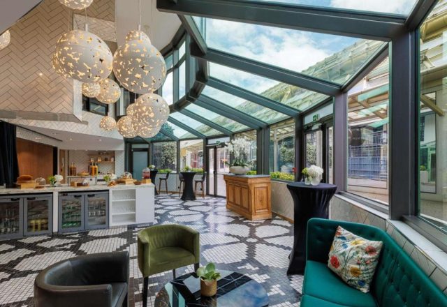 Novotel Paris Les Halles