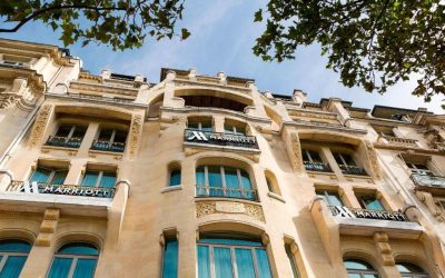 Paris Marriott Champs Elysees Hote